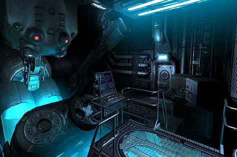 Doom 3 Doom 3