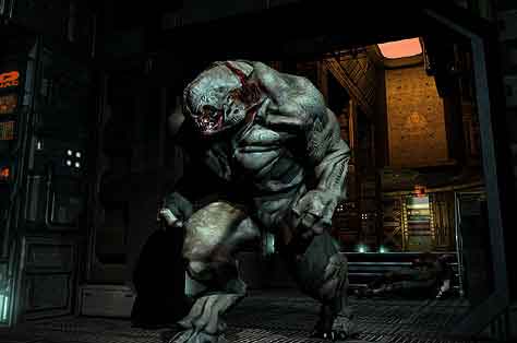 Doom 3 Doom 3